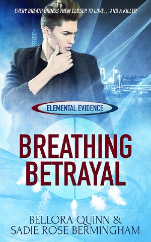 [Elemental Evidence 01] • Breathing Betrayal